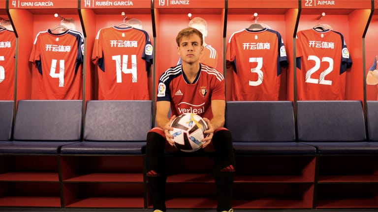 金豪利体育成为奥萨苏纳的官方博彩合作伙伴